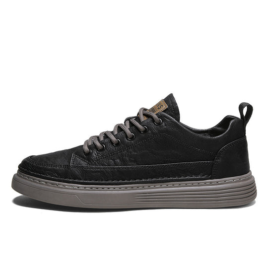 Damen Premium Sneaker mit ergonomischer Sohle und stilvollem Vintage-Design EB