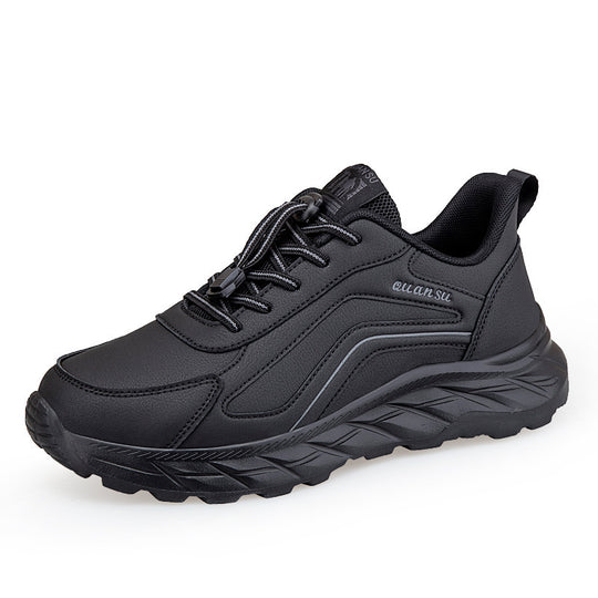 Damen Sportliche Wanderschuhe mit dämpfender Sohle und atmungsaktivem Obermaterial EB