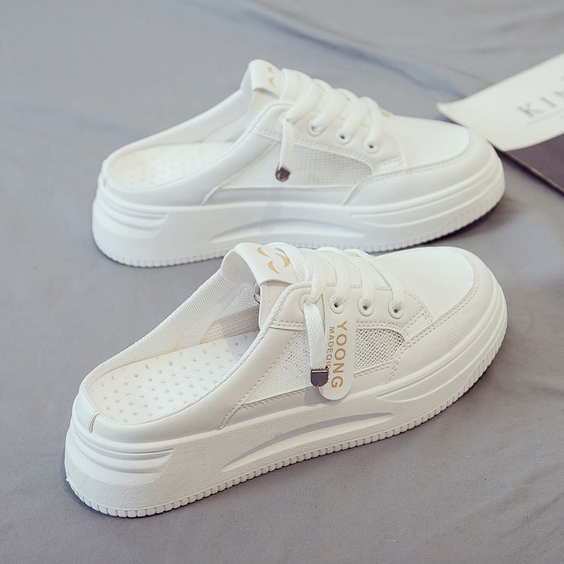 Damen Sportschuhe mit luftdurchlässigem Obermaterial und trendigem Design EB