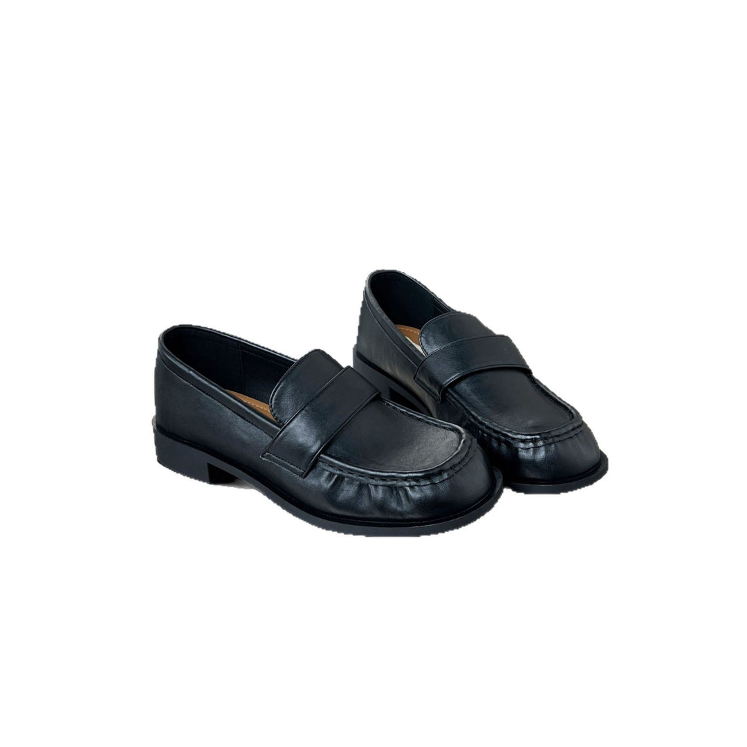 Damen elegante und bequeme Mokassins EB