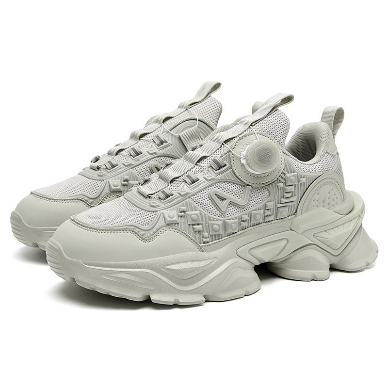Damen Sportliche Sneakers mit innovativem Schnellschnürsystem EB