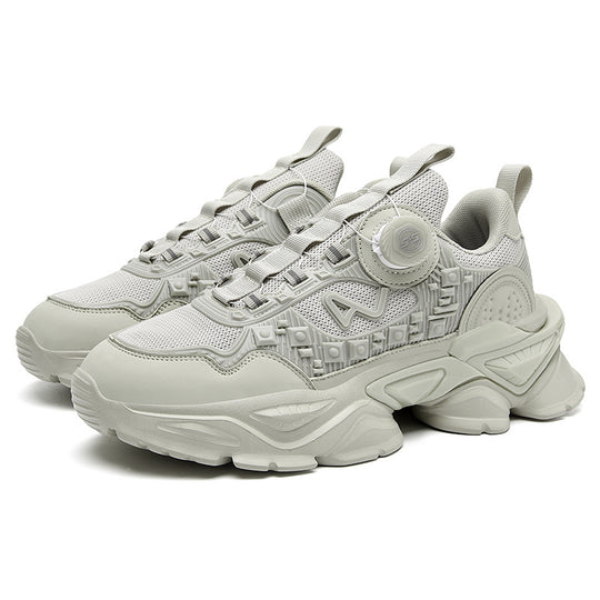 Damen Sportliche Sneakers mit innovativem Schnellschnürsystem EB