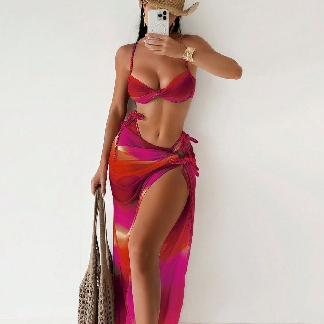 Damen Bikiniset EB