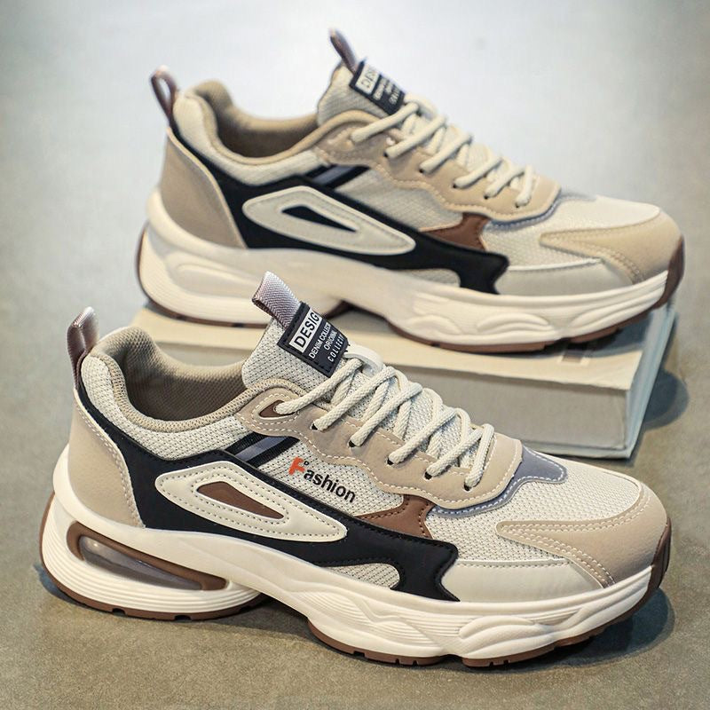 Damen Urban Lifestyle Sneakers mit stoßdämpfendem Air-Design EB