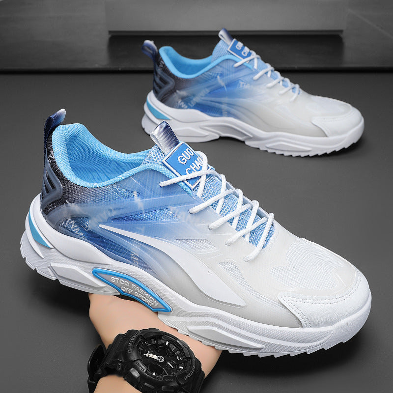 Damen Sportliche Laufschuhe mit dynamischem Dämpfungssystem und atmungsaktivem Obermaterial EB