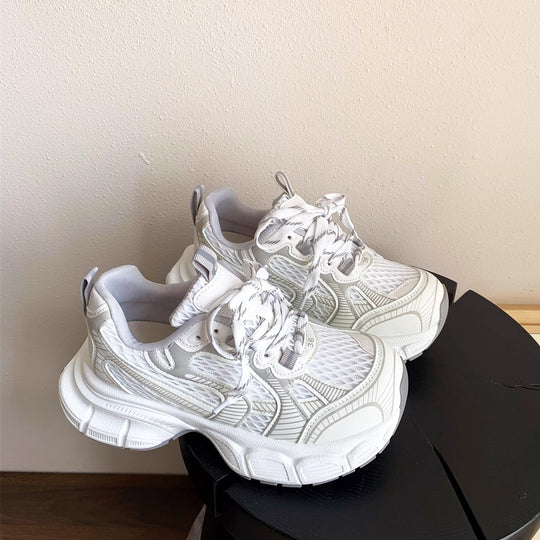 Damen Sportliche und atmungsaktive Sneakers EB