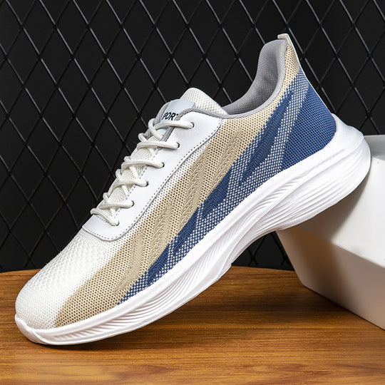 Damen Leichte und atmungsaktive Laufschuhe mit rutschfester Sohle EB