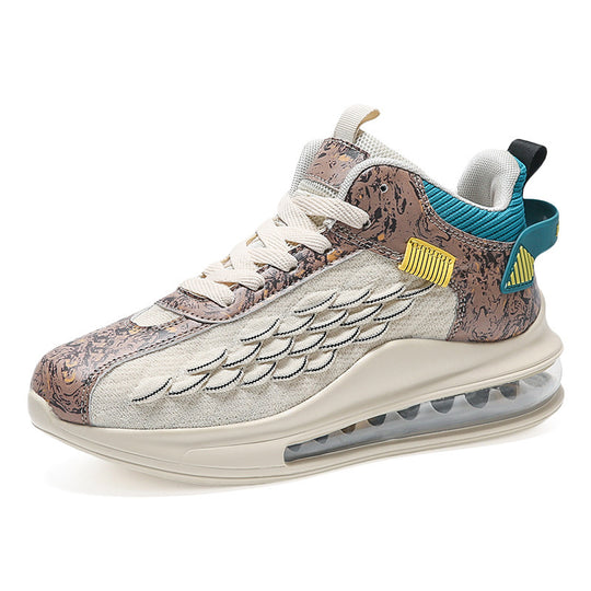 Damen Sportliche Hochleistungs-Sneakers mit innovativer Dämpfungstechnologie EB