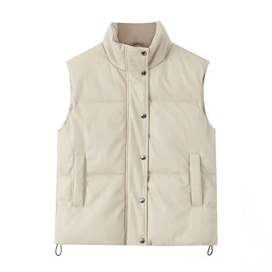 Damen Steppweste EB