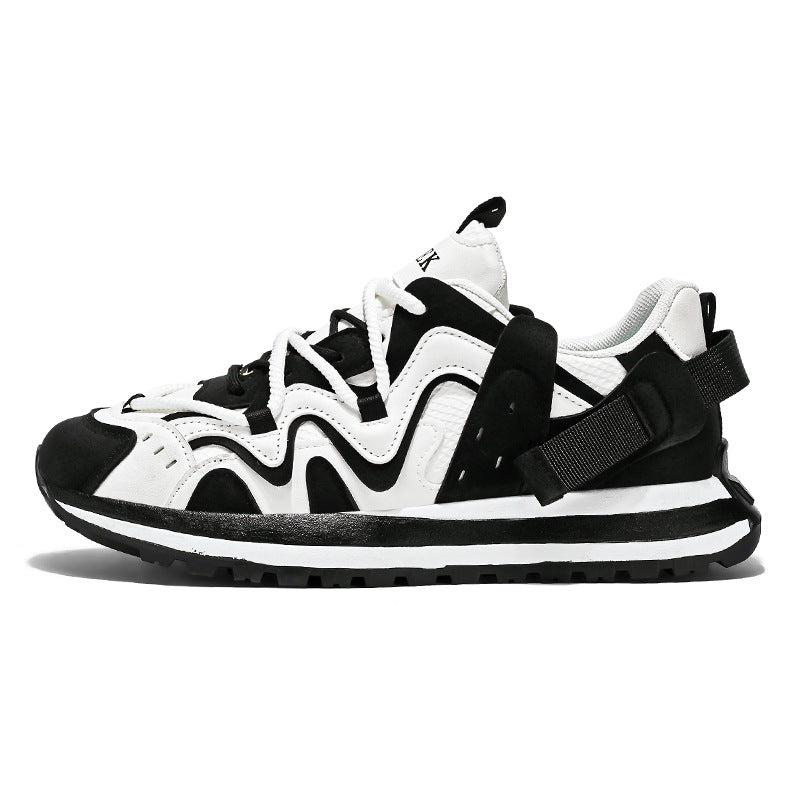 Damen Sportliche Sneakers mit anatomischer Passform und rutschfesten Eigenschaften EB