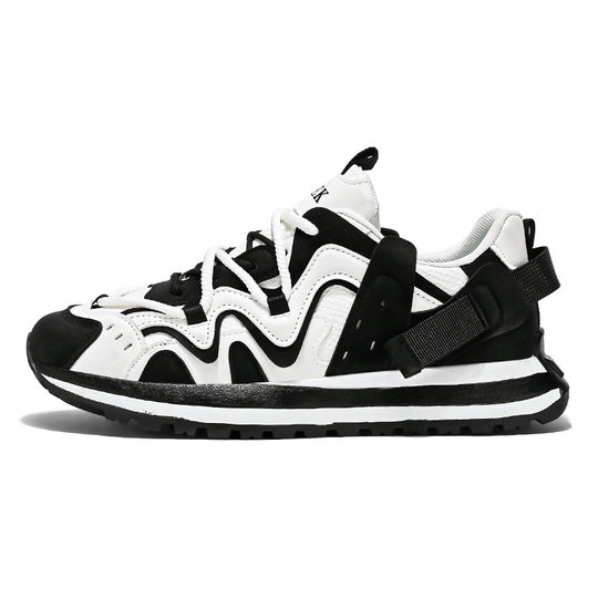 Damen Sportliche Sneakers mit anatomischer Passform und rutschfesten Eigenschaften EB