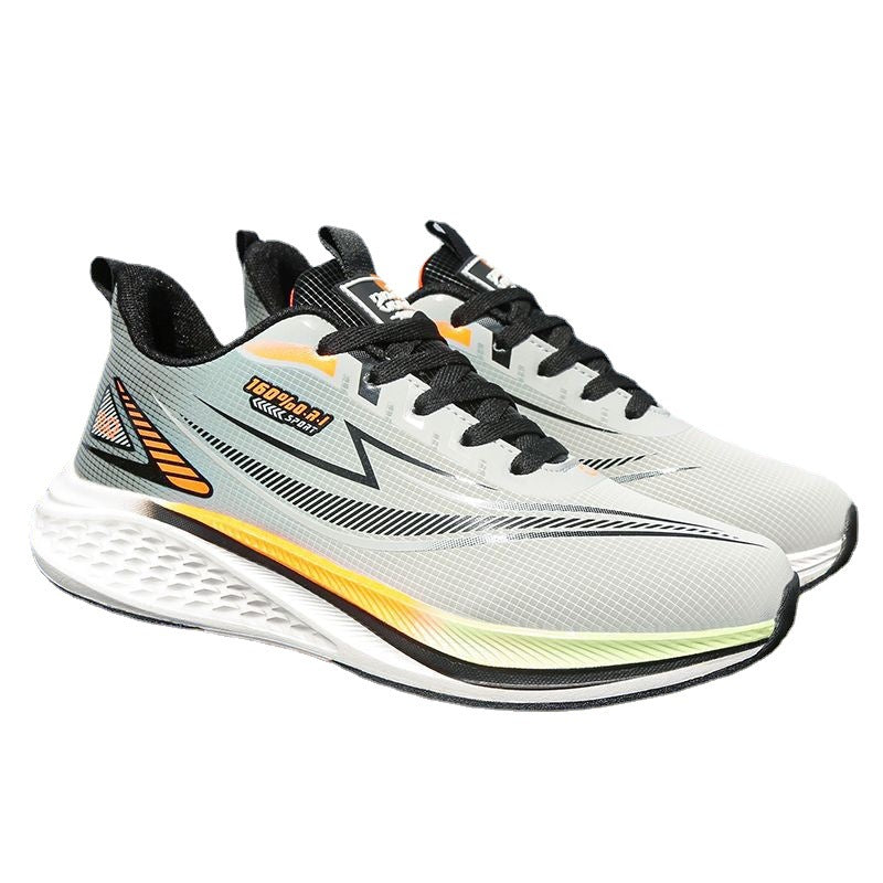 Damen Hochfunktionale Laufschuhe mit atmungsaktiver Mesh-Oberfläche EB