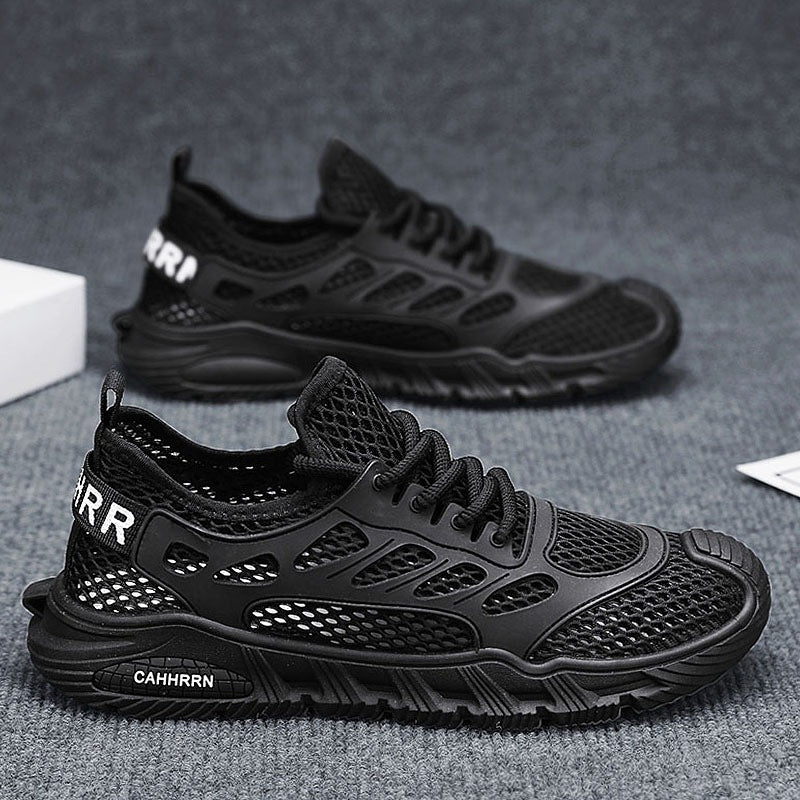 Damen Atmungsaktive Sportsneaker mit flexibler Sohle und modernem Design EB
