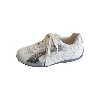 Damen Atmungsaktive und bequeme Freizeitschuhe mit gepolstertem Innenfutter EB