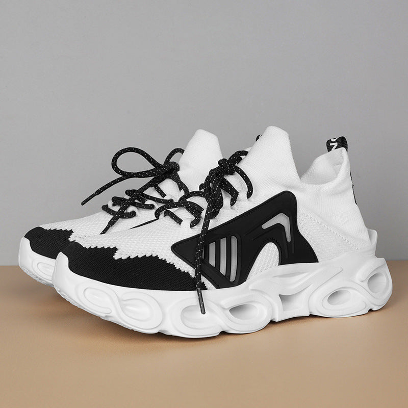 Damen High-Performance Sneakers mit atmungsaktivem Obermaterial und innovativer Dämpfungstechnologie EB