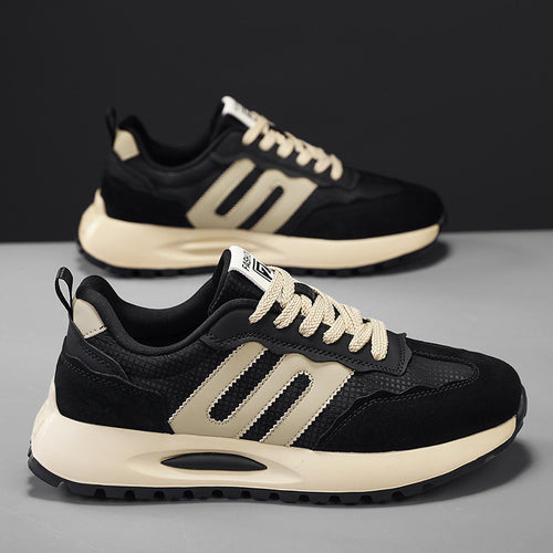 Herren Sportliche Sneaker mit optimierter Dämpfung EB