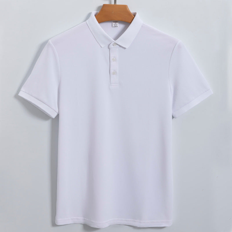 EB | Hautfreundliches UV-Schutz-Kurzarm-Poloshirt