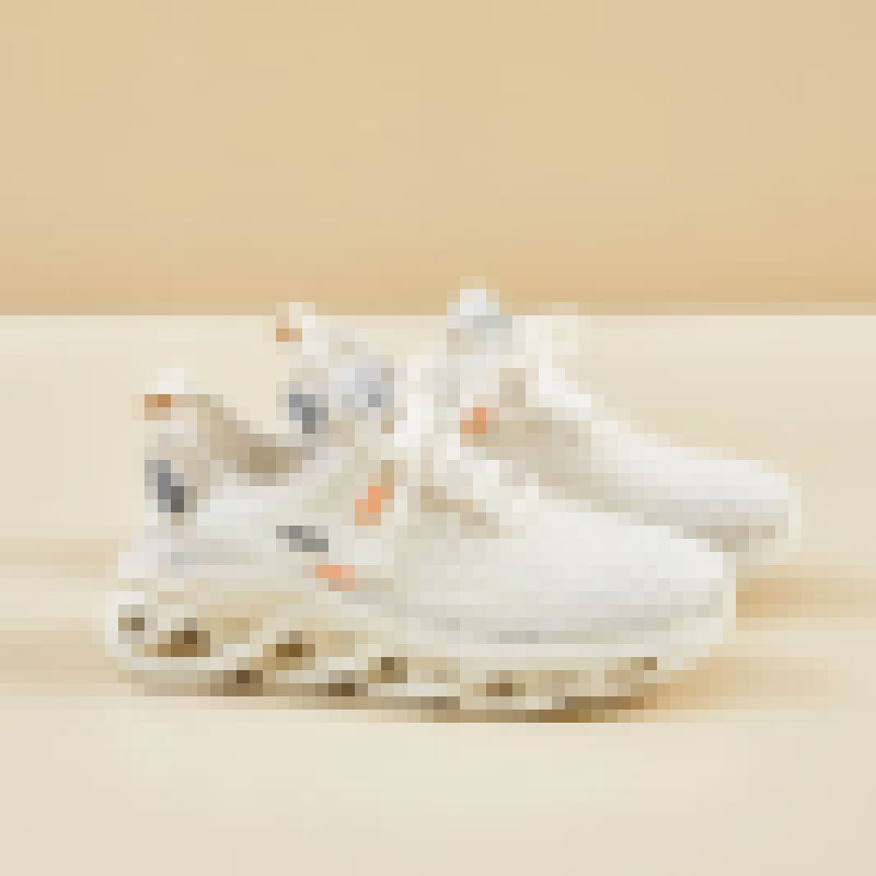 Damen Bequeme Lauf-Sneaker mit dämpfender Sohle und atmungsaktiver Konstruktion EB