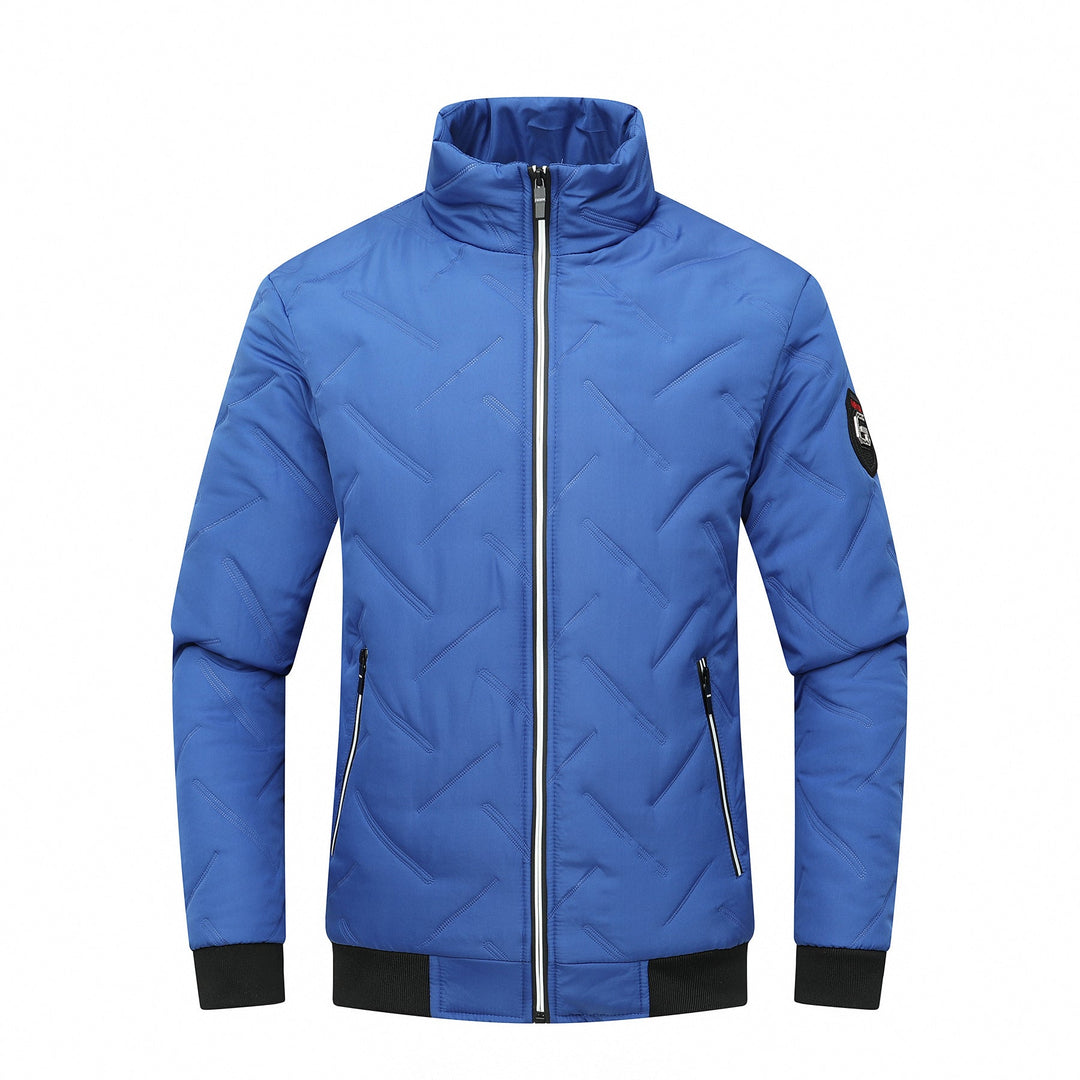 EB | Herren Steppjacke - Stilvoll und Modern Slim Fit