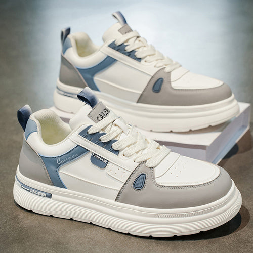 Damen Bequeme Sneakers mit dämpfender Sohle und atmungsaktivem Obermaterial EB