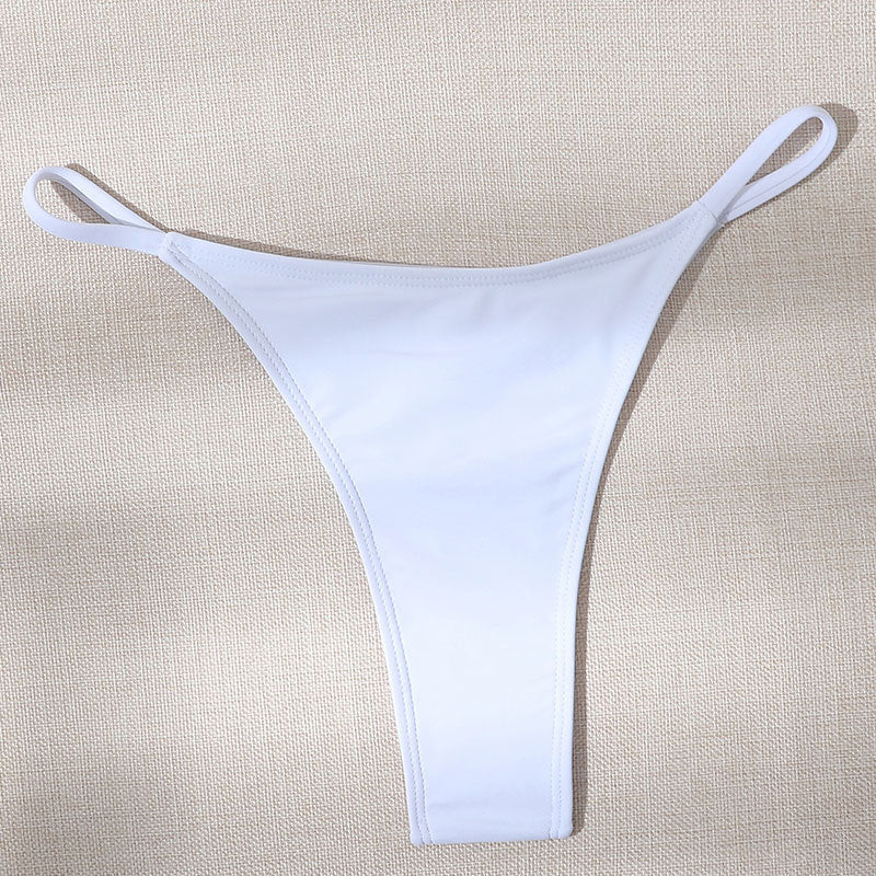 Damen Bikinislip mit minimalistischem Design EB