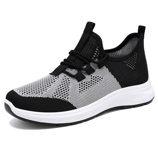 Damen Atmungsaktive Freizeitsneaker mit innovativem Schnellschnürsystem EB