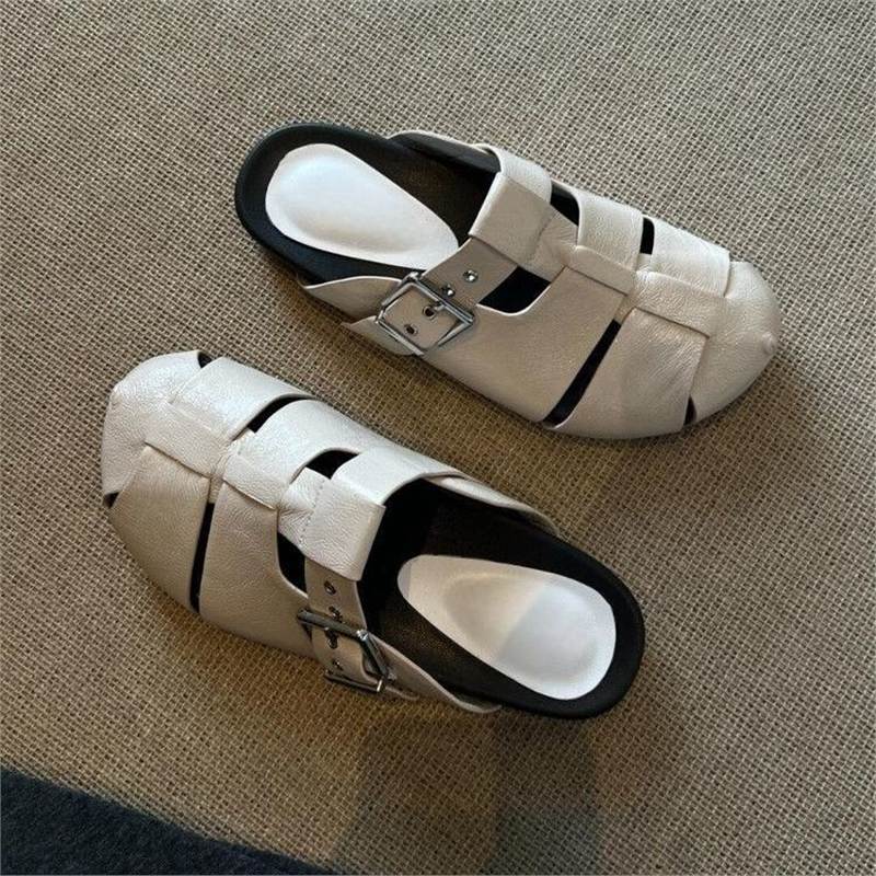 Damen hochwertige Sandalen im modernen Design EB