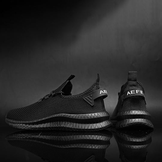 Damen Innovative Performance Sneakers mit atmungsaktivem Obermaterial und rutschfester Sohle EB