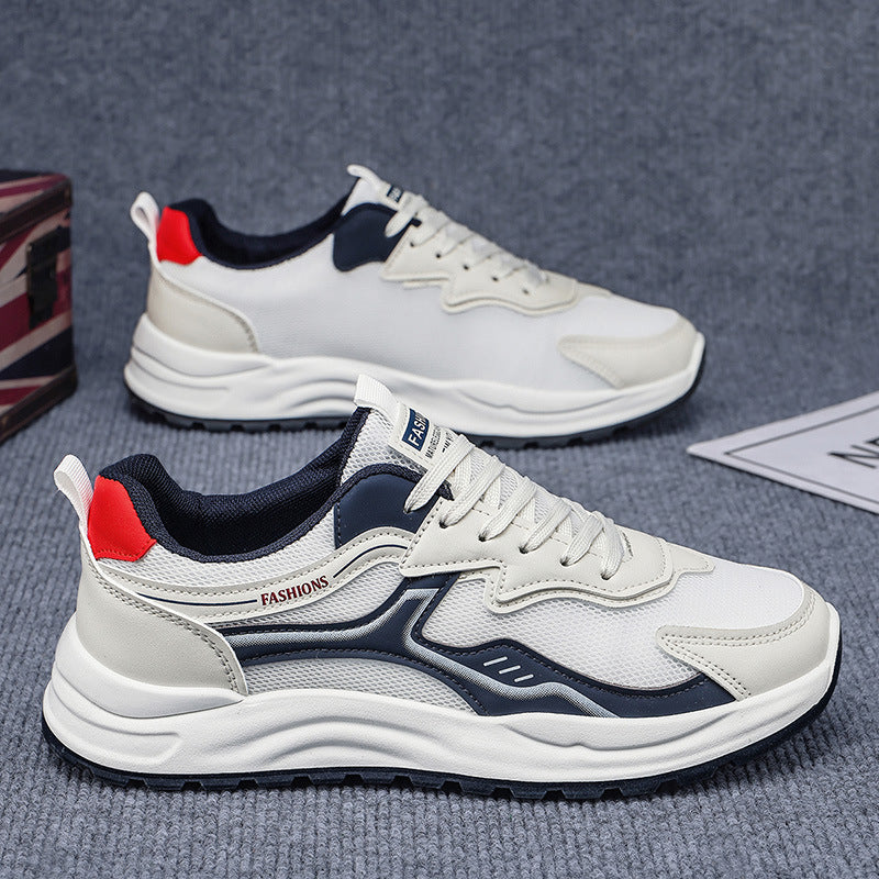 Damen Komfortable und stylische Freizeitsneaker EB