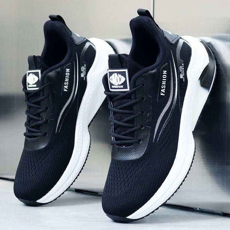 Damen Modische Laufschuhe mit flexibler Dämpfung und atmungsaktivem Obermaterial EB