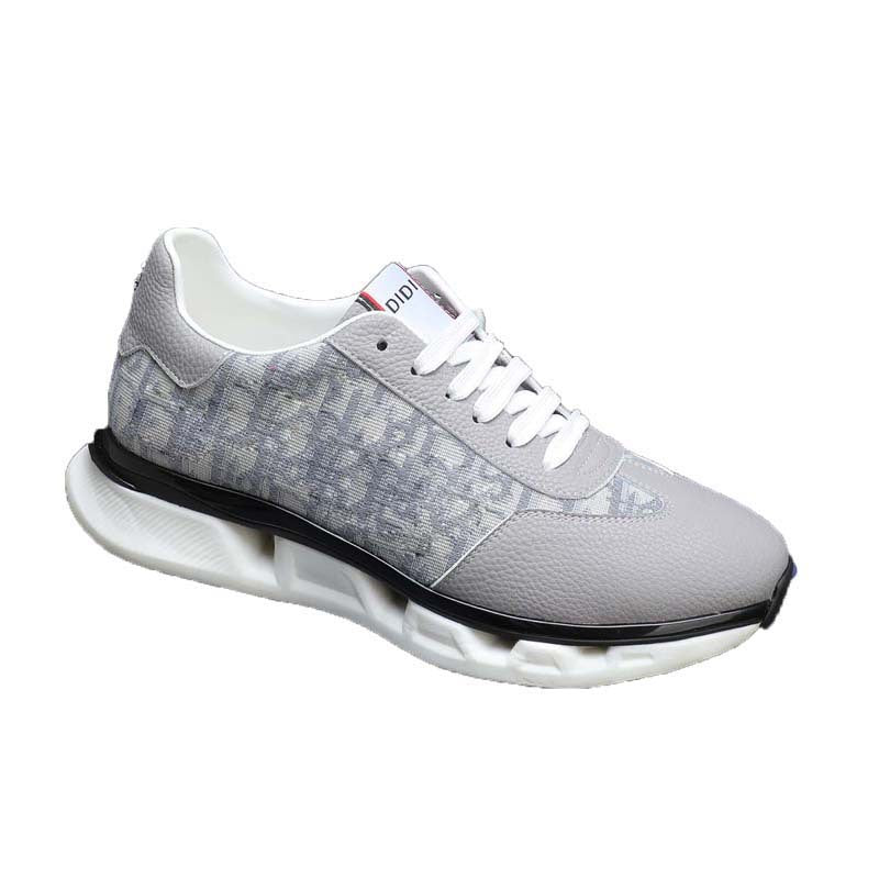 Damen Sportliche Sneakers mit innovativer Oberflächenstruktur und ergonomischer Dämpfung EB
