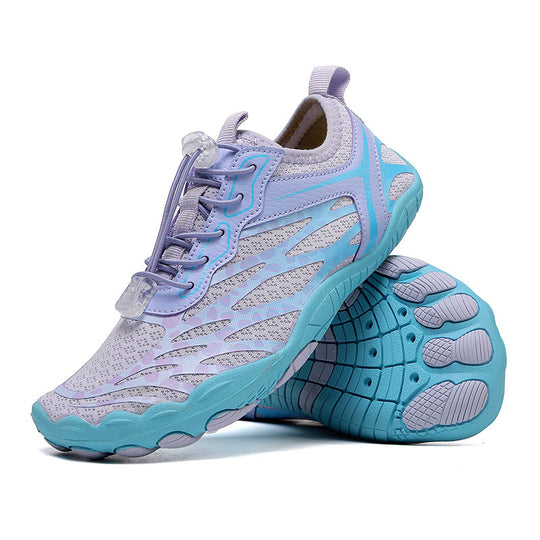 Damen Wassersportschuhe mit rutschfester Sohle und atmungsaktivem Obermaterial EB