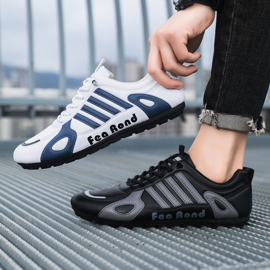 Damen Sportliche Lauf- und Freizeitschuhe mit atmungsaktiven Einsätzen EB