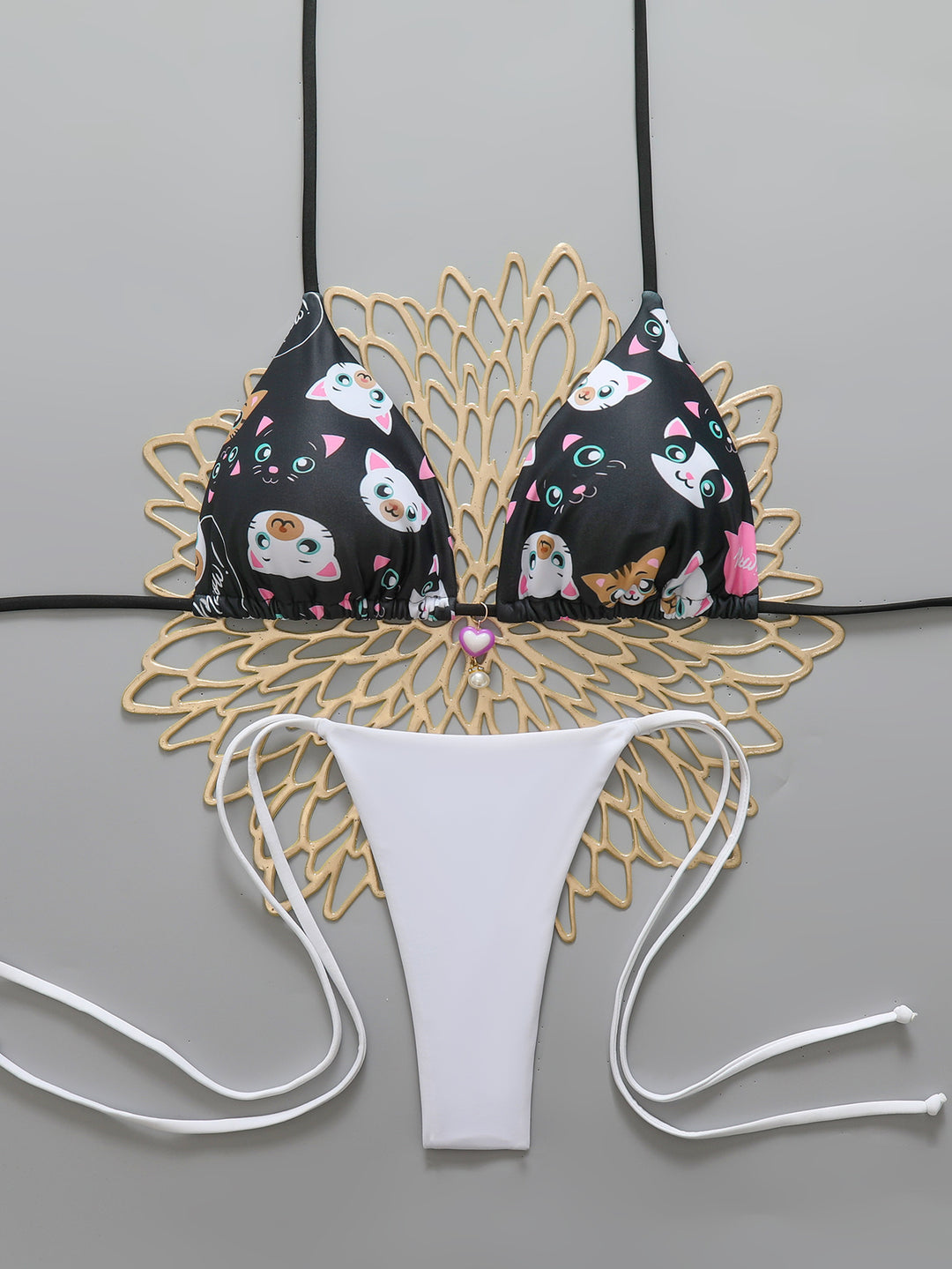 Damen Bikiniset EB