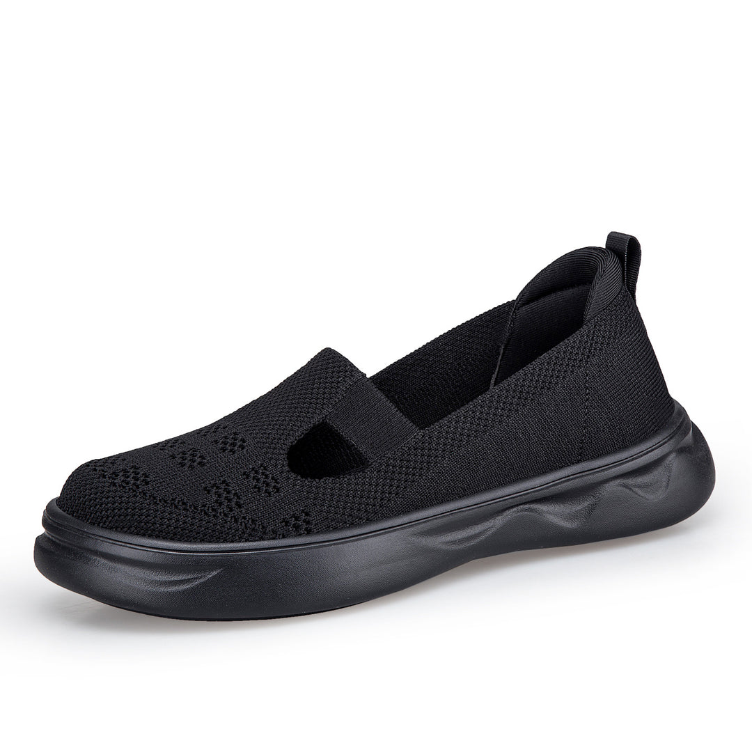 Damen Atmungsaktive Sneakers EB