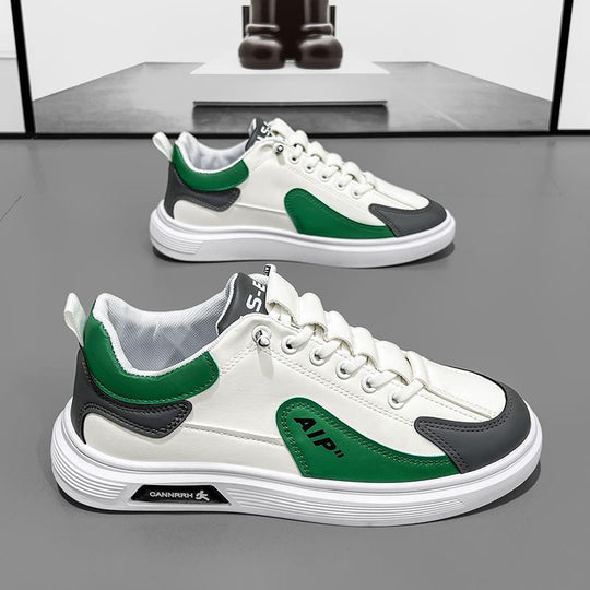 Damen Sportliche Sneakers mit stabiler Dämpfung und weichem Innenfutter EB