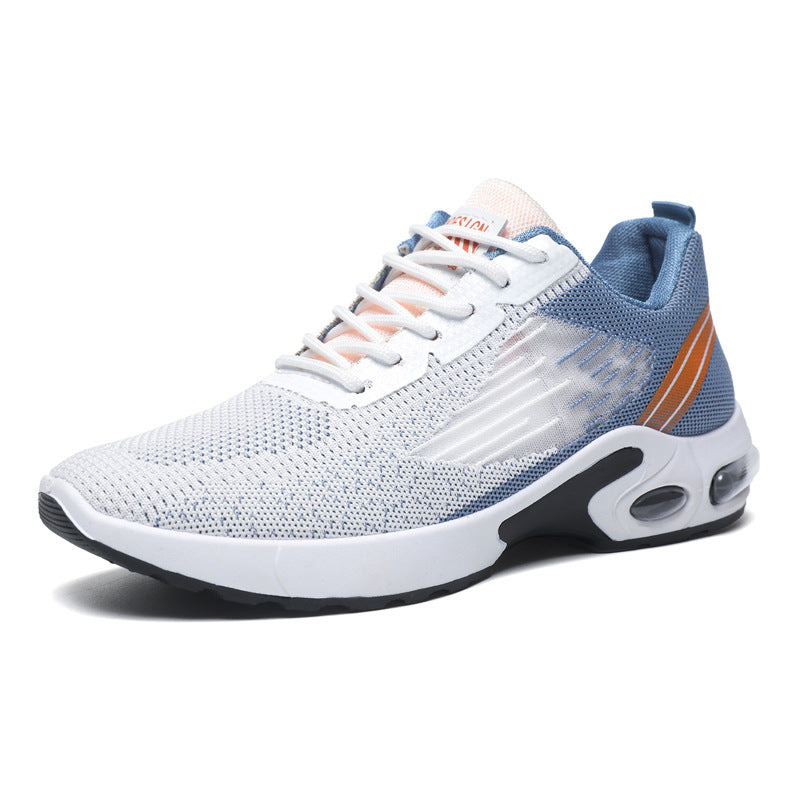 Damen Atmungsaktive Laufschuhe mit stoßdämpfender Sohle und flexiblem Obermaterial EB