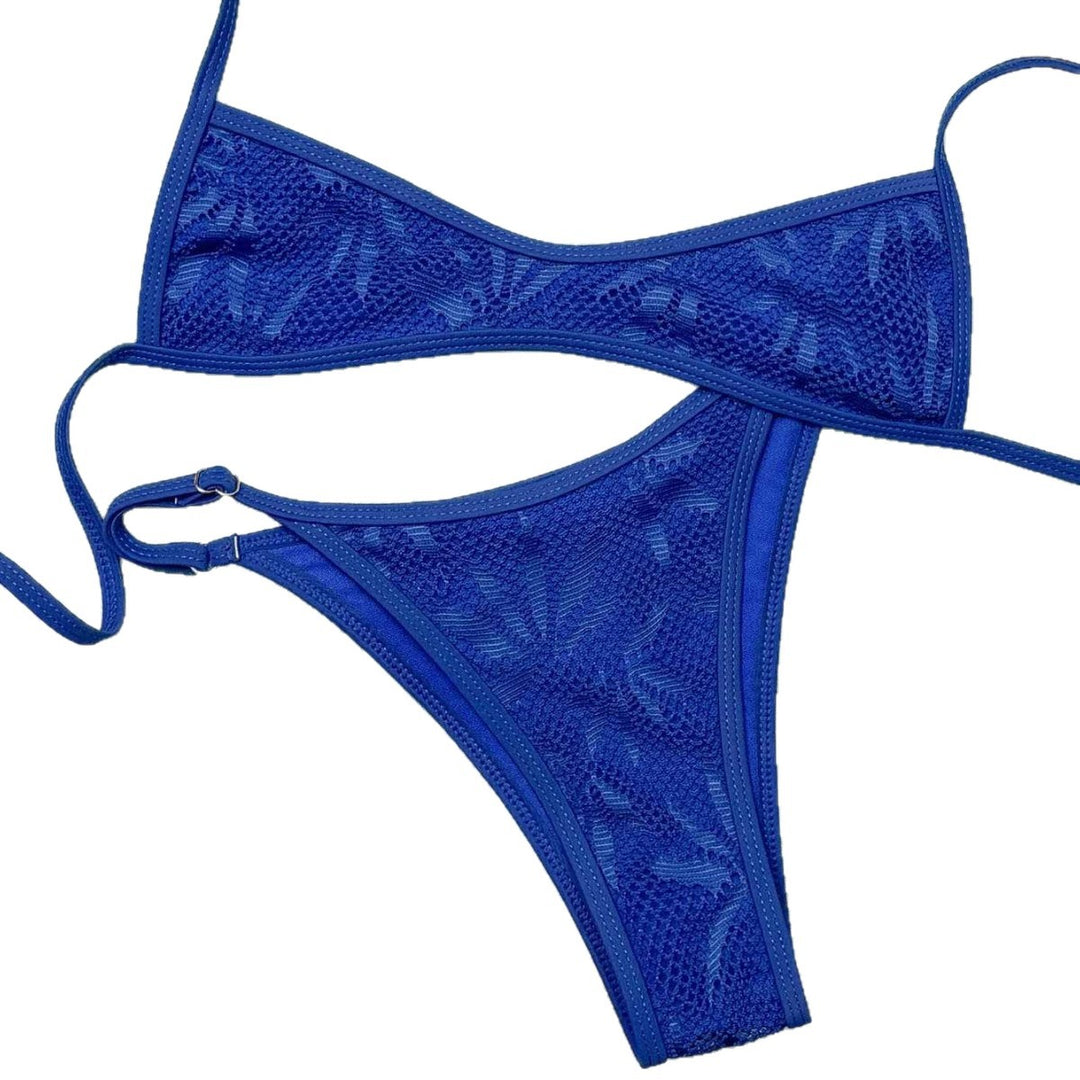 Damen Netz Bikini EB