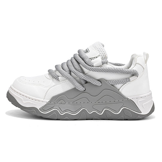 Damen Sportive Sneakers mit ergonomischem Design und rutschfester Sohle EB