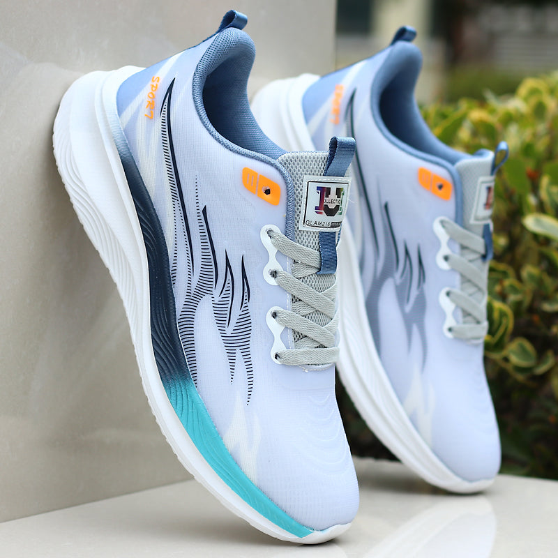 Damen Sportliche Lauf-Sneaker mit innovativer Dämpfungstechnologie EB