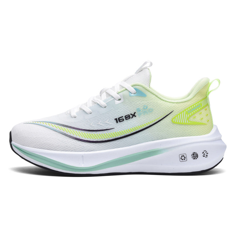Damen Lauf-Sneaker mit ergonomischer Dämpfungstechnologie und atmungsaktivem Obermaterial EB