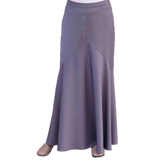Damen Maxirock mit eleganter A-Linien-Silhouette EB