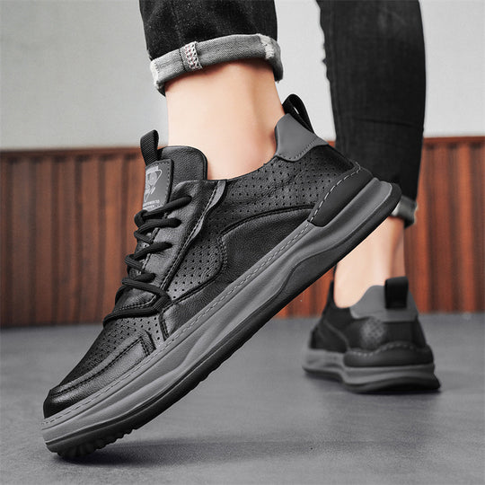 Damen Sportliche Sneakers mit atmungsaktiven Eigenschaften und robustem Design EB