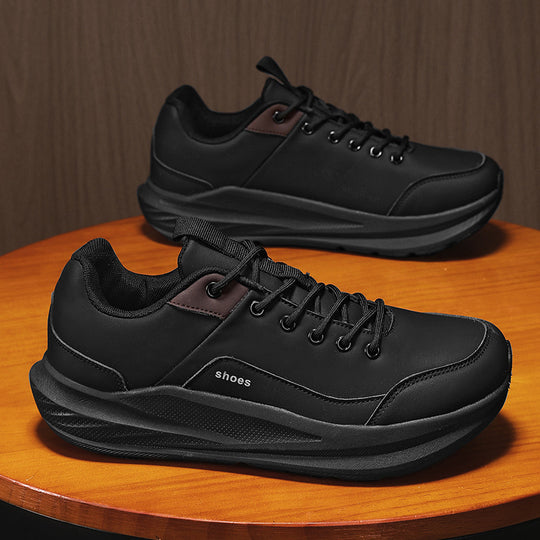 Damen Komfortable und elegante Sneakers mit atmungsaktiver Sohle und dämpfender Einlage EB