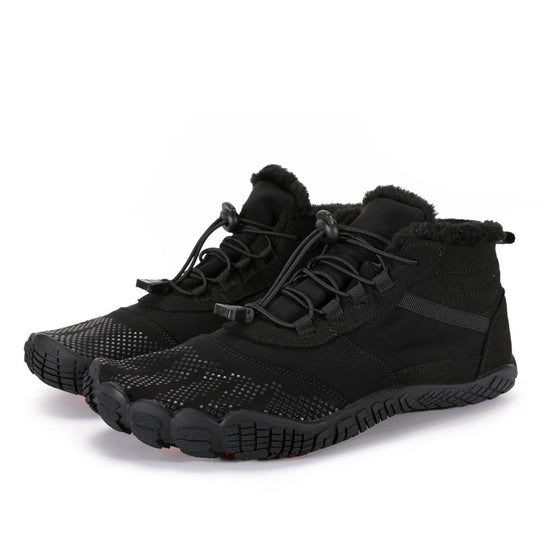 Damen Isolierte Outdoor-Sneaker mit rutschfester Sohle und flexiblem Design EB