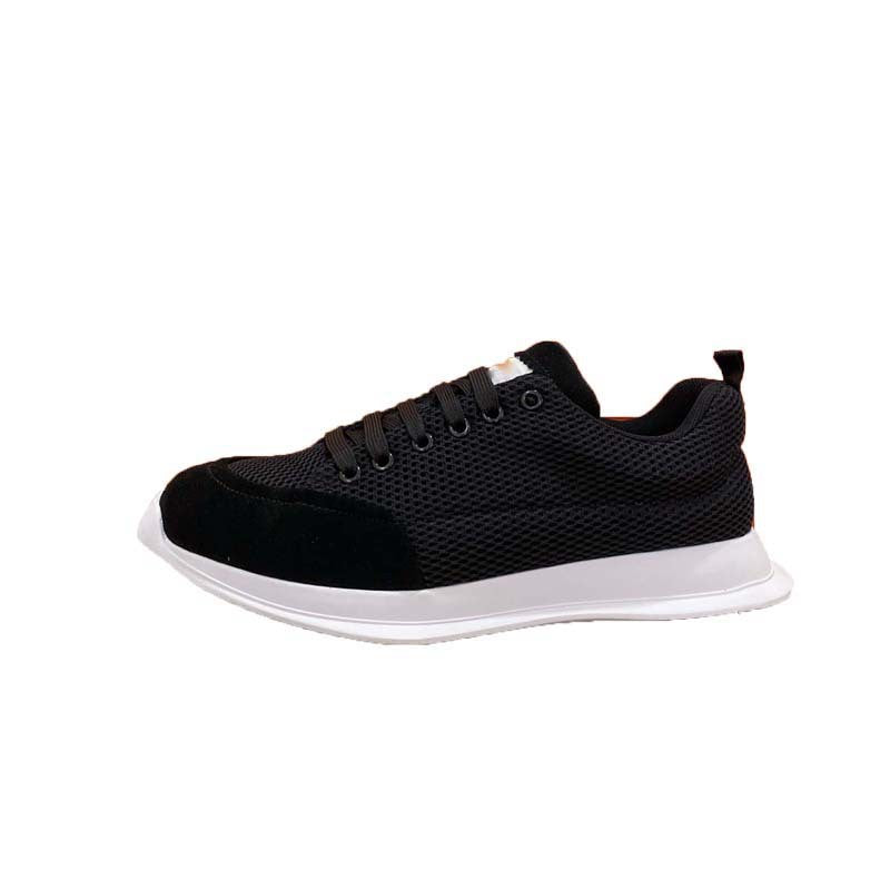 Damen Sportliche Sneakers mit atmungsaktiver Mesh-Oberfläche und rutschfester Sohle EB
