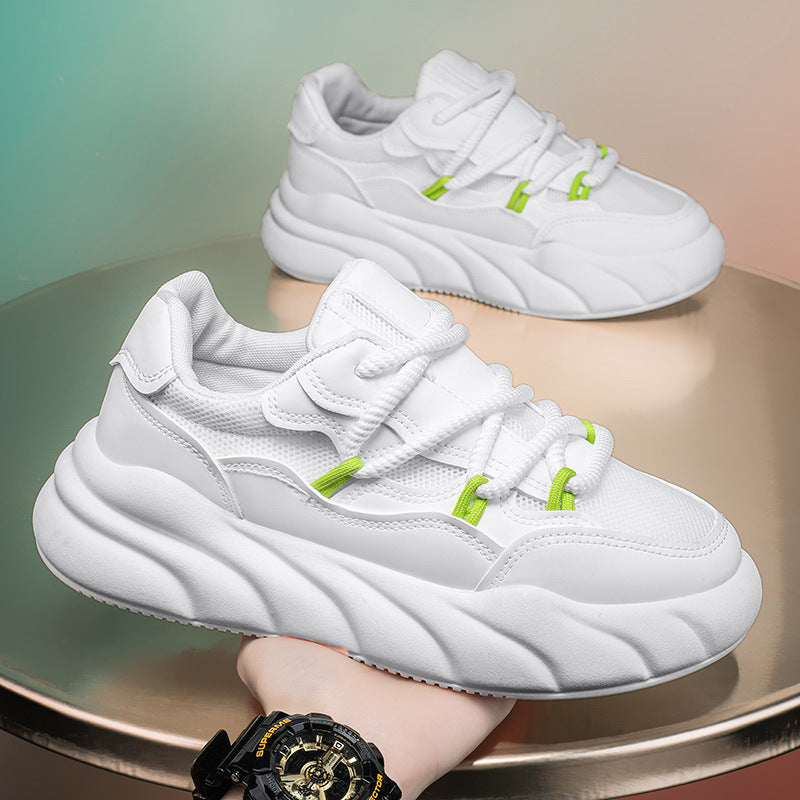 Damen Sportliche Sneakers mit innovativer Schnürtechnologie und ultra-leichtem Design EB