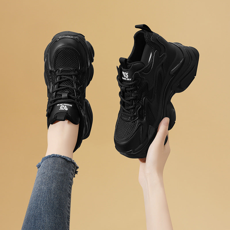 Damen Sportliche Lauf-Sneaker mit dämpfender Zwischensohle EB