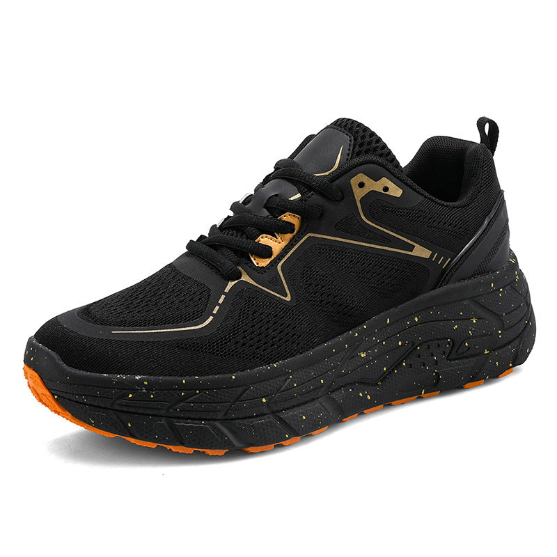 Damen Laufschuhe mit innovativer Dämpfungstechnologie und rutschfester Sohle EB