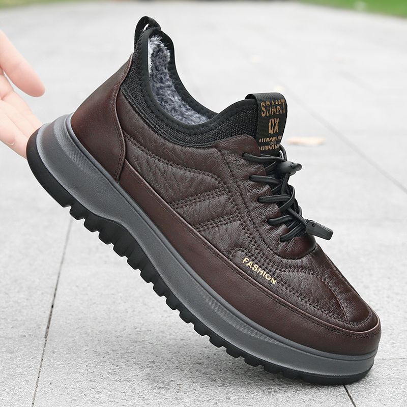 Damen Bequeme und isolierte Sneaker mit rutschfester Sohle EB